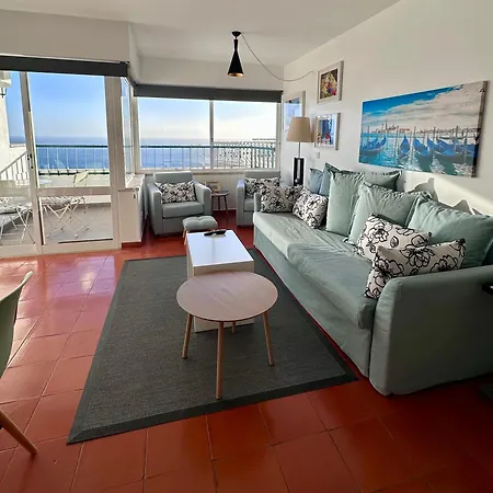 Appartamento Santiago Oceanfront Living