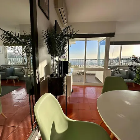 Appartamento Santiago Oceanfront Living