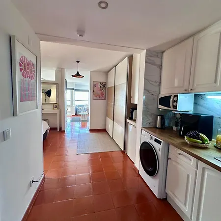 Santiago Oceanfront Living Sesimbra