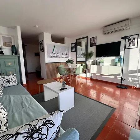 Appartamento Santiago Oceanfront Living *