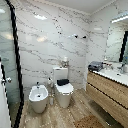 Apartmán Santiago Oceanfront Living