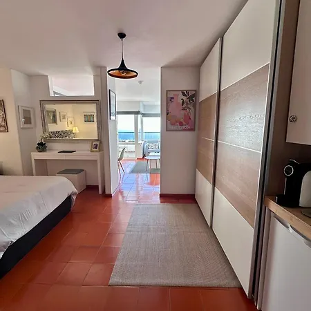 Appartamento Santiago Oceanfront Living *