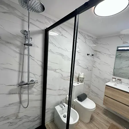 Santiago Oceanfront Living Apartmán *