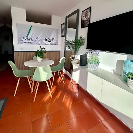 Appartamento Santiago Oceanfront Living Sesimbra