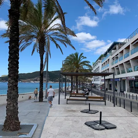 Appartamento Santiago Oceanfront Living *