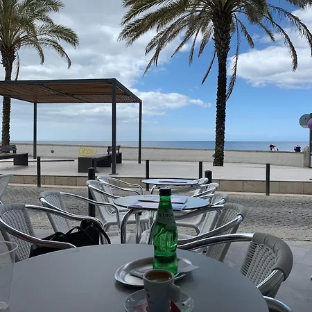Apartmán Santiago Oceanfront Living